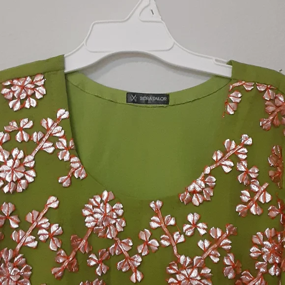 Indian/pakistani fancy dress NWOT - Picture 2 of 10